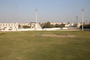 TMC Cricket Ground Gulberg Back gate image