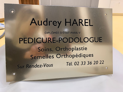 Harel Audrey à Argentan