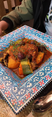 Couscous du Restaurant marocain L’hacienda restaurant traditionnel à Miramas - n°7