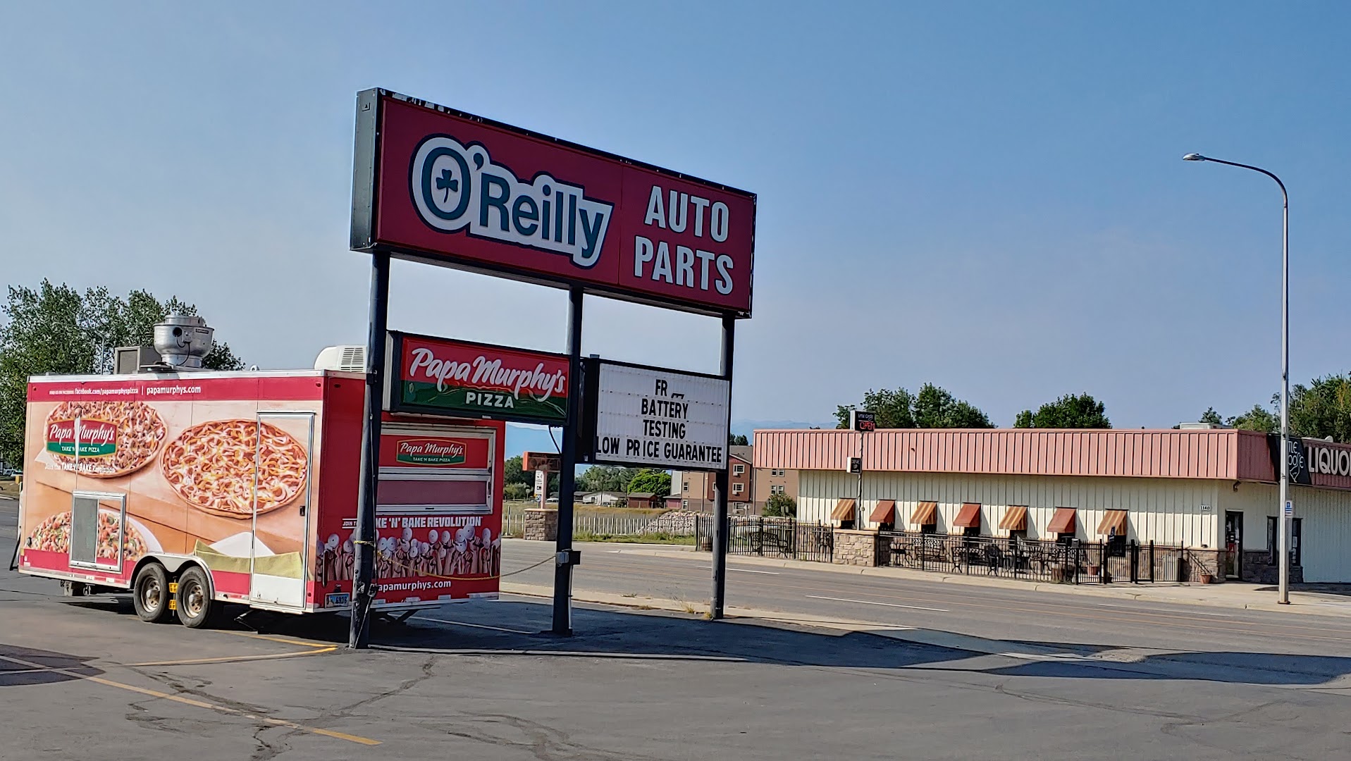 Auto parts store In Sheridan WY 