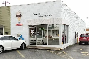 Brett's Bakery & Cafe image