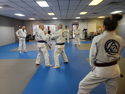 Royce Gracie Jiu-Jitsu Academy of Michigan
