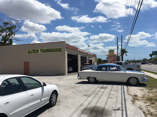 Transmission Shop «ALLTECH Transmissions, Repairs, and Services», reviews and photos, 2227 Seminole Blvd, Largo, FL 33778, USA