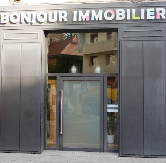 Agence immobilière Bonjour Immobilier Grenoble à Grenoble