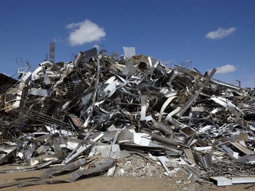 Photo 2 - À.N.M Enlèvement D’épaves Et Ferrailles