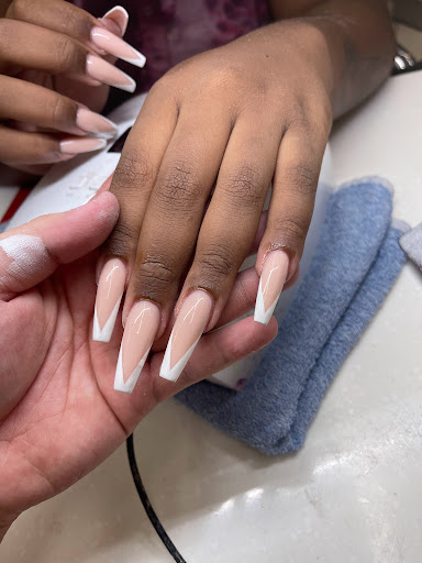 Nail Salon «New Nails Salon & Spa», reviews and photos, 2458 Wesley Chapel Rd, Decatur, GA 30035, USA