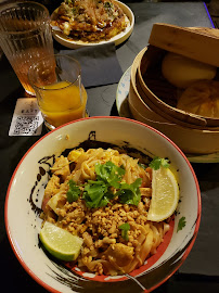 Phat thai du Restaurant de cuisine fusion asiatique East Canteen Krutenau à Strasbourg - n°20