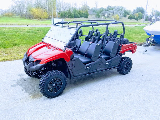 Motorcycle Dealer «Hats Off Motorsports», reviews and photos, 812 Fort Crook Rd S, Bellevue, NE 68005, USA