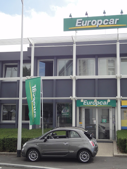 Europcar - Location voiture & camion - Saint-Nazaire Saint-Nazaire