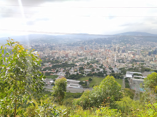 Sendero San Bernardino - El Ávila