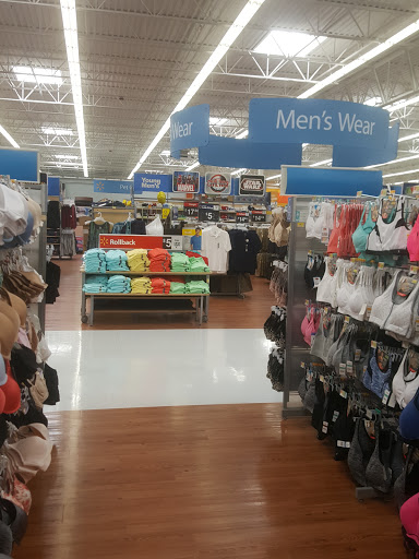 Department Store «Walmart Supercenter», reviews and photos, 1626 TN-12, Ashland City, TN 37015, USA