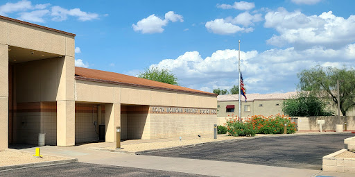 Phoenix Police Department - South Mountain Precinct