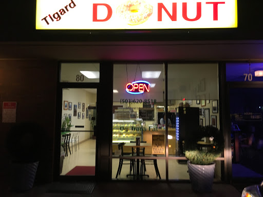 Donut Shop «Tigard Donut», reviews and photos, 13815 SW Pacific Hwy # 80, Portland, OR 97223, USA