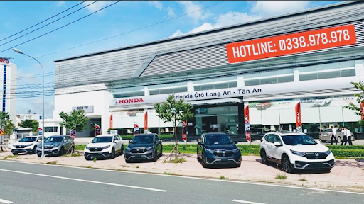 Honda Ô tô Long An - Tân An 0338.978.978