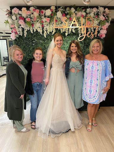 Bridal Shop «Bridals by Lori», reviews and photos, 6021 Sandy Springs Cir, Atlanta, GA 30328, USA