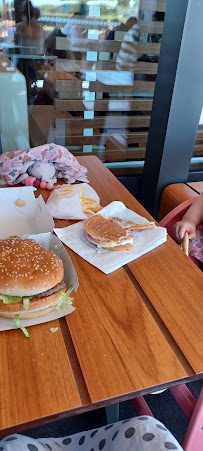Aliment-réconfort du Restauration rapide McDonald's à Ifs - n°10