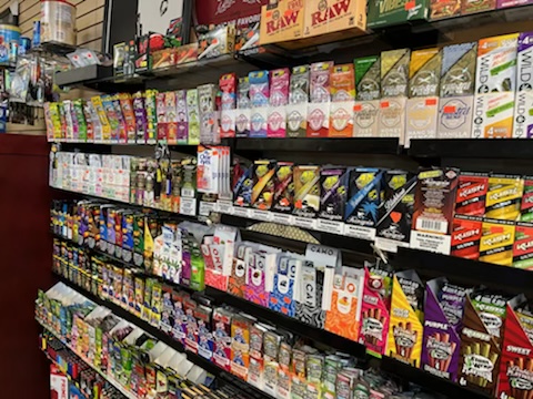 Tobacco Shop «Bakers Smoke Shop», reviews and photos, 1941 W Guadalupe Rd, Mesa, AZ 85202, USA