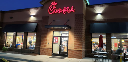 Fast Food Restaurant «Chick-fil-A», reviews and photos, 1918 Wentzville Pkwy, Wentzville, MO 63385, USA