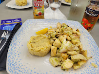 Plats et boissons du Restaurant de fruits de mer La Cabane Du Pechêur à Agde - n°20