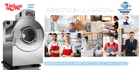 Panamerican Trading S.A. Equipos de Lavandería Industrial y Comercial