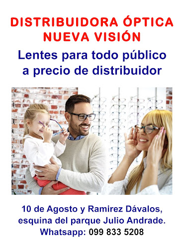 Distribuidora Optica "Nueva Vision" - Quito