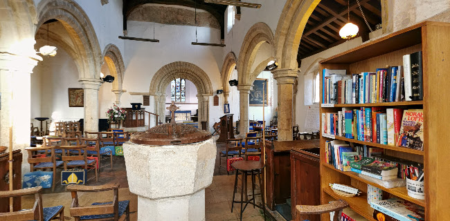 Comments and reviews of St Marys Church Haddon, Peterborough