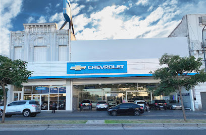 Automóviles San Jorge Caballito Concesionario Oficial Chevrolet