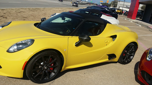 Car Dealer «Alfa Romeo FIAT of McKinney», reviews and photos, 800 N Central Expy, McKinney, TX 75070, USA