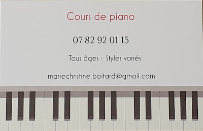 Cours GUITARE et PIANO HORIZONS Lorient à Lorient