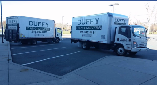Duffy Piano Moving & Storage