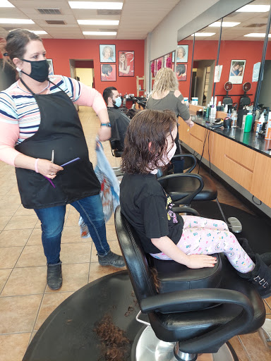 Hair Salon «Fiesta Salons», reviews and photos, 4162 S Cleveland Massillon Rd, Norton, OH 44203, USA