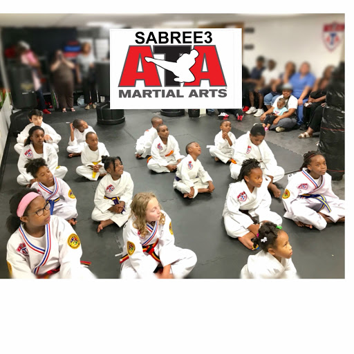 Sabree3 ATA Martial Arts