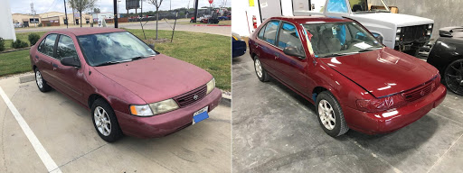 Auto Body Shop «Maaco Collision Repair & Auto Painting», reviews and photos, 2251 FM1187, Mansfield, TX 76063, USA