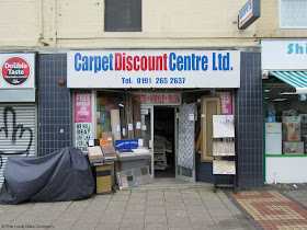 Carpet Discount Centre Ltd