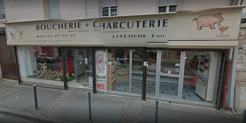 Boucherie Lefebvre Eric à Montataire