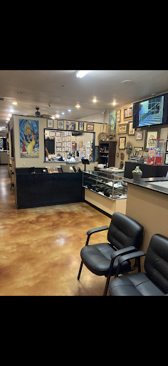 Explore mob tattoo ideas, creative tattoo ideas in San Diego, available at San Diego Tattoo Company