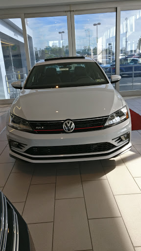 Volkswagen Dealer «Sutliff Volkswagen», reviews and photos, 1301 Paxton St, Harrisburg, PA 17104, USA