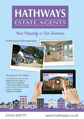 Hathways Estate Agents - Real estate agency