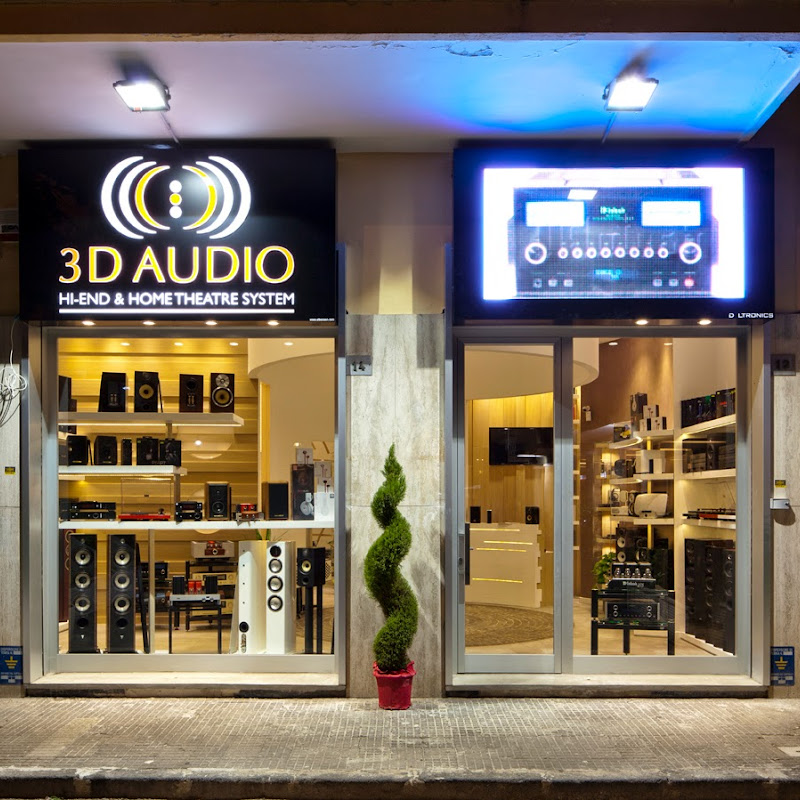 3D Audio Daniel Zannetti
