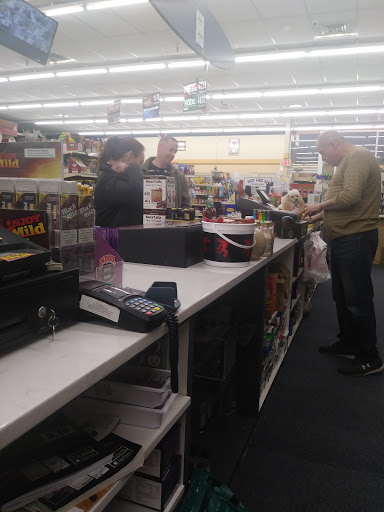 Liquor Store «S & A LIQUOR», reviews and photos, 201 N Riverside Ave, St Clair, MI 48079, USA