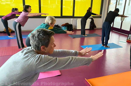 hatha yoga Ananda 58- professeur yoga à Nevers