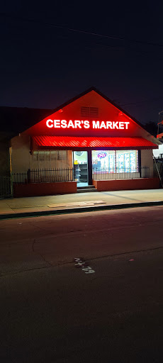 Caesar's market