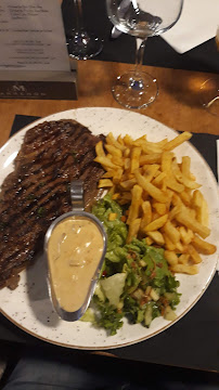 Steak du Restaurant Le Bistrot de Charles à Valenciennes - n°2