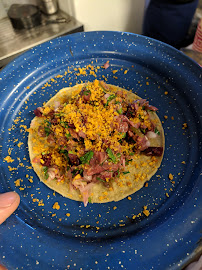Taco al pastor du Restaurant mexicain Candelaria à Paris - n°5