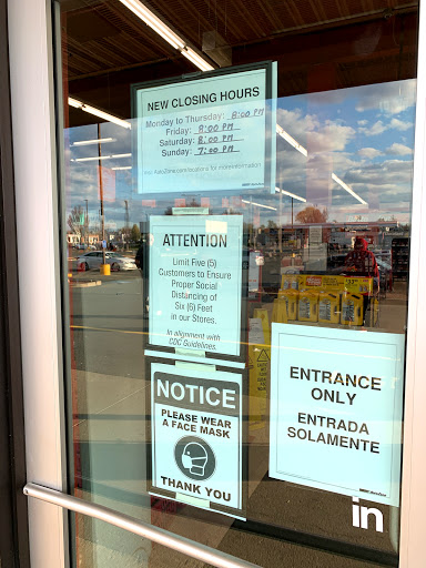 Auto Parts Store «AutoZone», reviews and photos, 359 Memorial Ave, West Springfield, MA 01089, USA