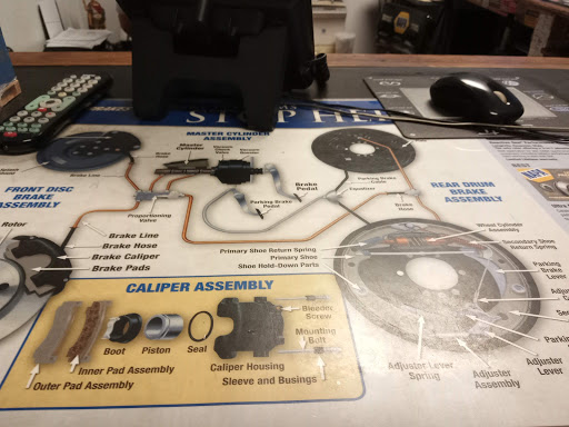 Auto Repair Shop «Edcar Tire & Auto Repair», reviews and photos, 27440 S Dixie Hwy, Homestead, FL 33032, USA