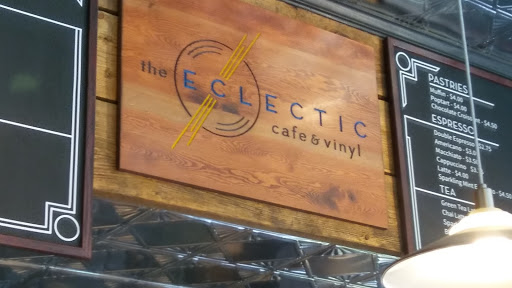 Coffee Shop «The Eclectic Cafe & Vinyl», reviews and photos, 132 Spring St, Charleston, SC 29403, USA