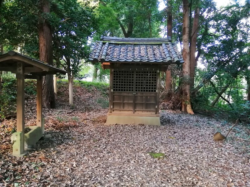 戸崎大鷲神社
