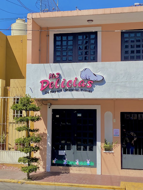 Las Delicias De Nayarit
