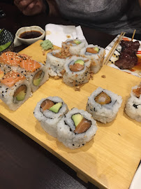 Sushi du Restaurant japonais Yoki à Paris - n°13